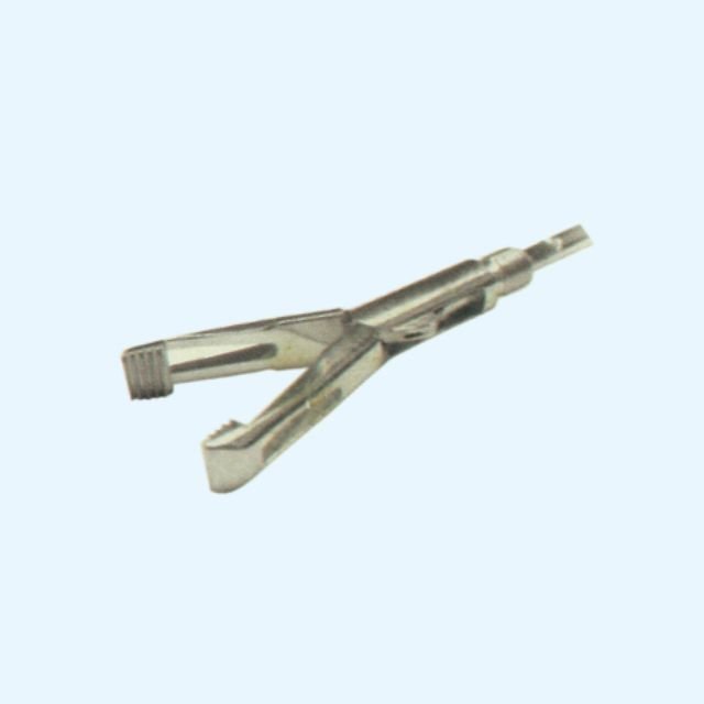 Laparomed Allies Grasping Forcep - Global Surgicals
