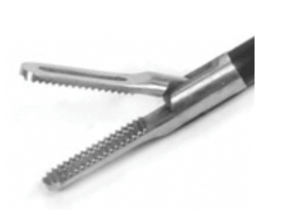 Laparomed Atraumatic Grasping Forcep - Global Surgicals