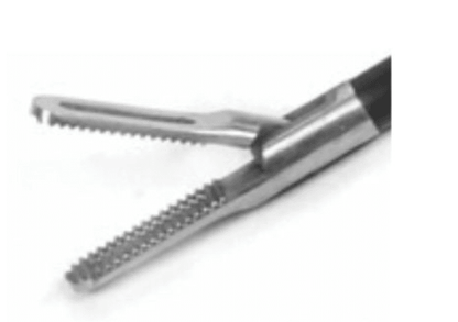 Laparomed Atraumatic Grasping Forcep - Global Surgicals