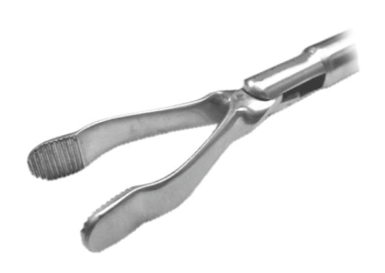 Laparomed Atraumatic Grasping Forcep - Global Surgicals