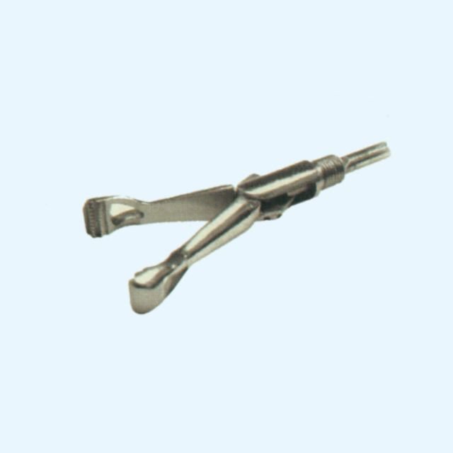 Laparomed Babcock Atrogrip Grasping Forcep - Global Surgicals