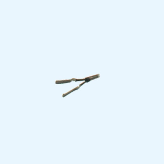 Laparomed Bipolar X Fladle Plate Jaw - Global Surgicals
