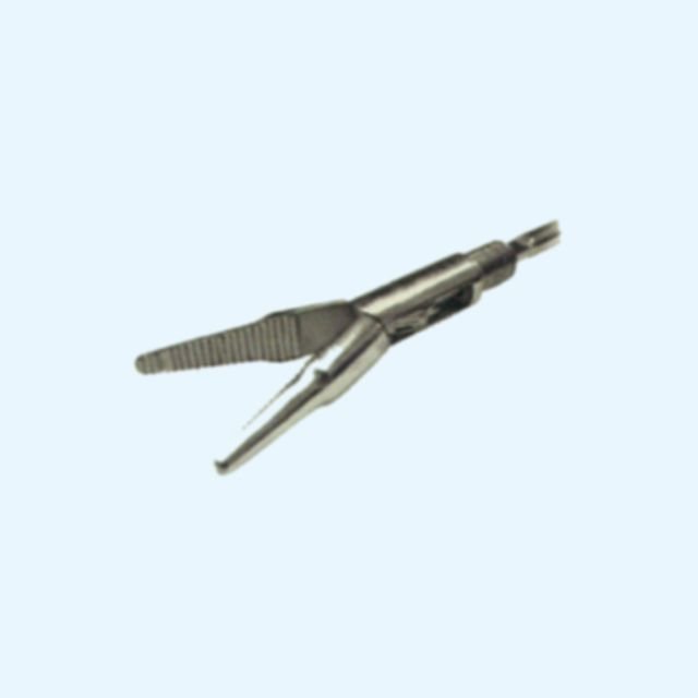 Laparomed Dolphin Dissecting and Grasping Forcep - Global Surgicals