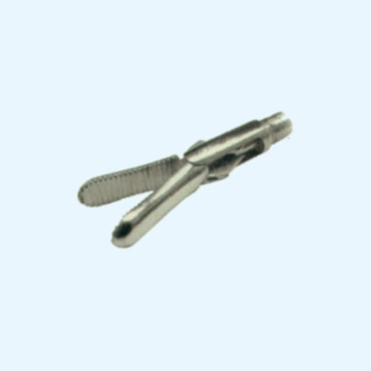 Laparomed Duckbill Dissecting and Grasping Forcep - Global Surgicals
