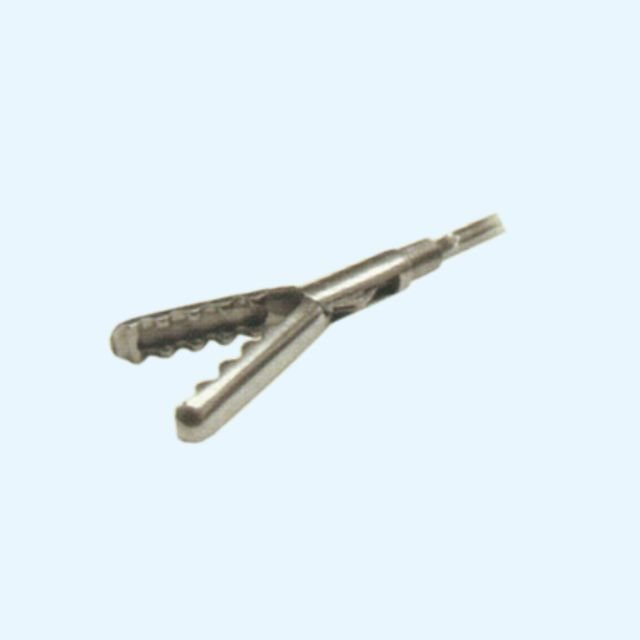 Laparomed Endowave Grasping Forcep - Global Surgicals