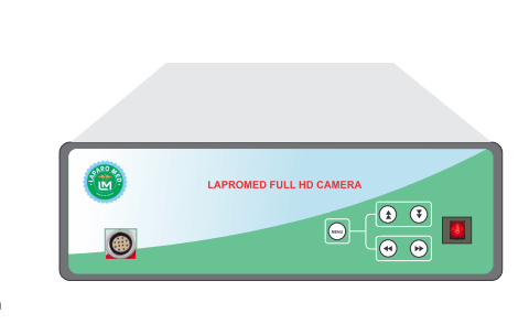 Laparomed Full HD Camera - Global Surgicals