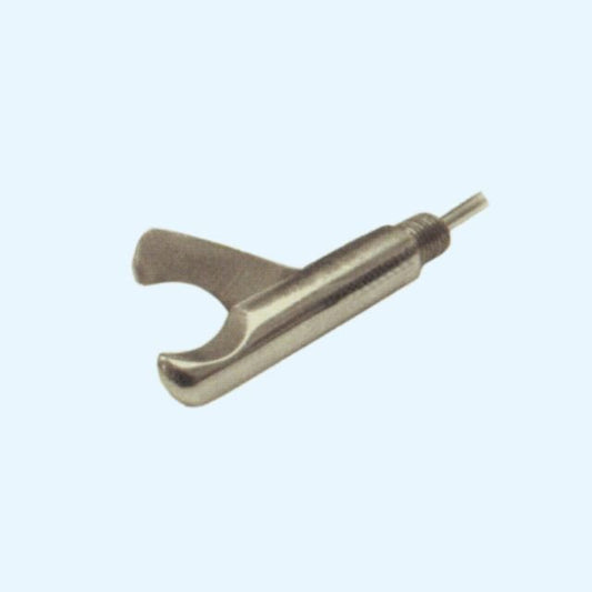 Laparomed Hook Scissor - Global Surgicals