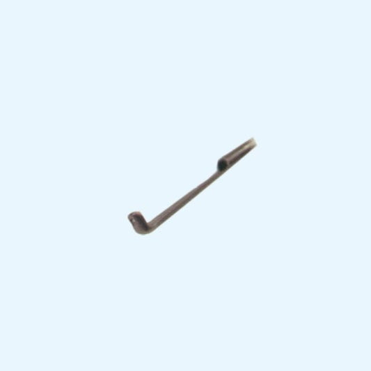 Laparomed Hooks Type Knot Pusher - Global Surgicals
