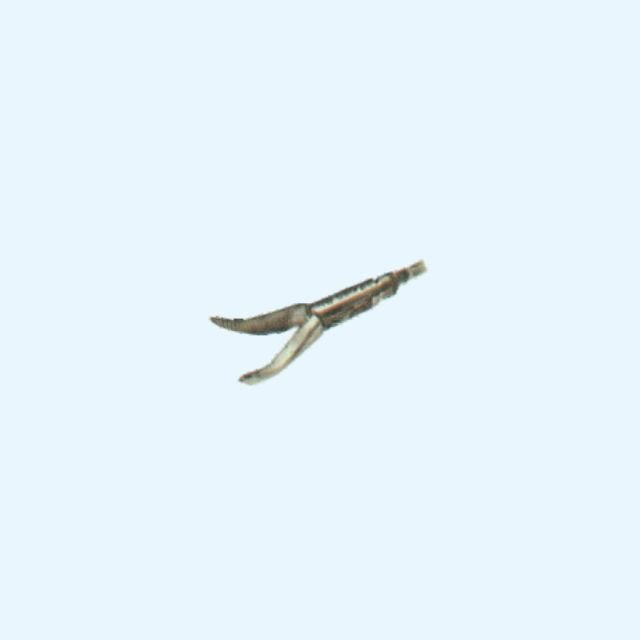 Laparomed Maryland Dissecting and Grasping Forcep - Global Surgicals