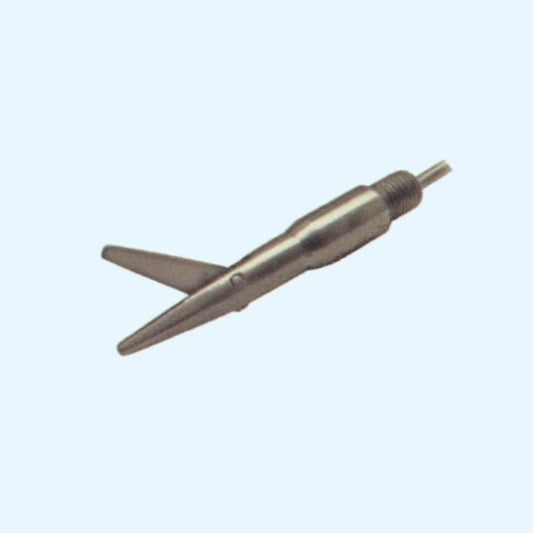 Laparomed Micro Straight Scissor - Global Surgicals