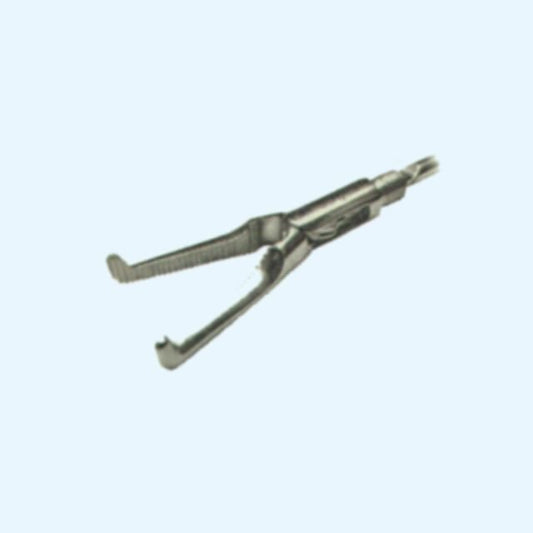 Laparomed Mixter 90 Degree Dissecting and Grasping Forcep - Global Surgicals