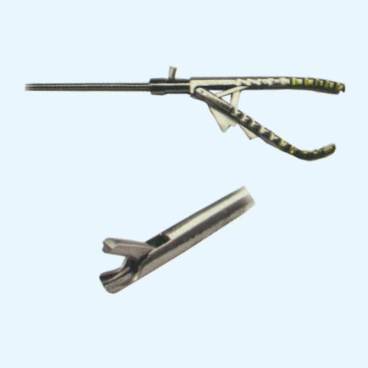 Laparomed Needle Holder - Global Surgicals