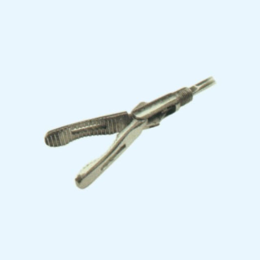 Laparomed Oval Grasping Forcep - Global Surgicals