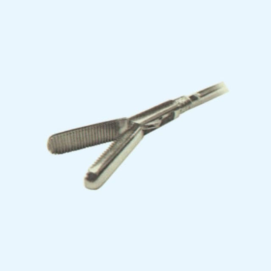 Laparomed Plain Grasping Forcep - Global Surgicals
