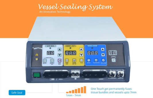 Laparomed RF Cutting Vessel Sealing - Global Surgicals