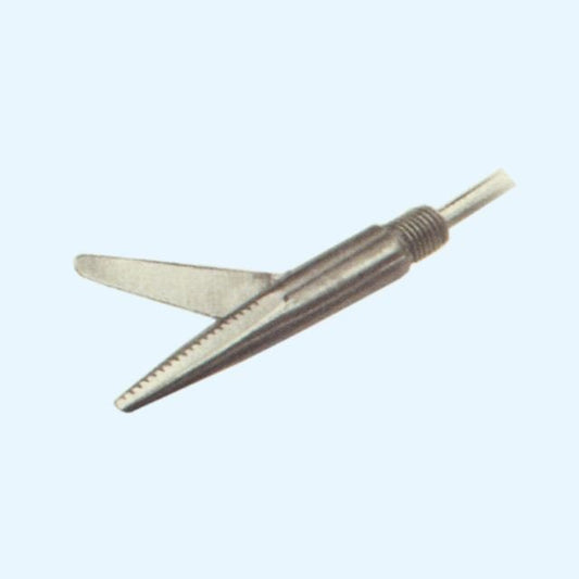 Laparomed Straight Scissor - Global Surgicals