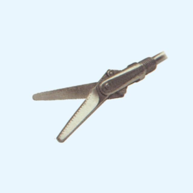 Laparomed Straight Scissor - Global Surgicals