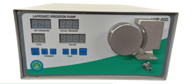 Laparomed Suction Irrigation Pump - Global Surgicals