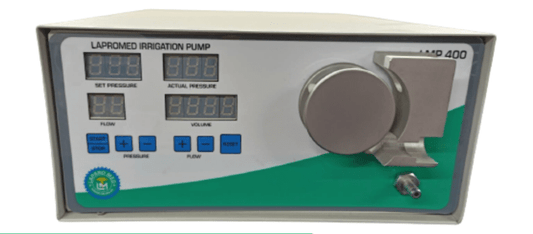 Laparomed Suction Irrigation Pump - Global Surgicals