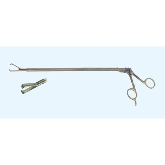 Laparomed Traumatic Claw Forcep - Global Surgicals