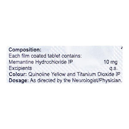 Larentine 10mg Tablet 10'S - Global Surgicals