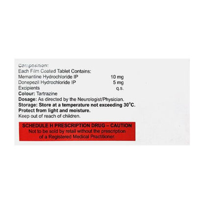 Larentine D 10 Tablet 10'S - Global Surgicals