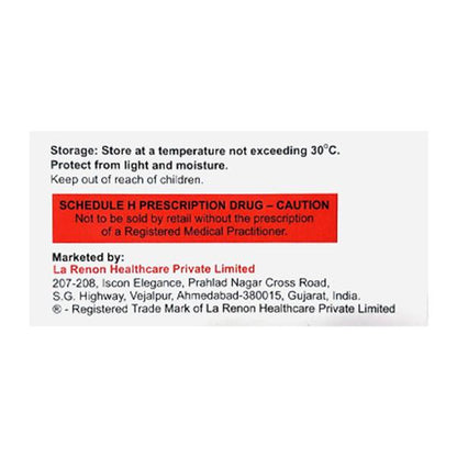 Larentine D 10 Tablet 10'S - Global Surgicals