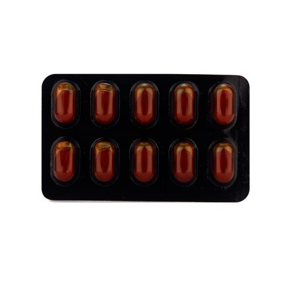 Laretol Capsule 10'S - Global Surgicals