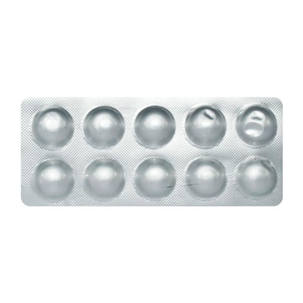 LASMA BL Tablet 10's - Global Surgicals