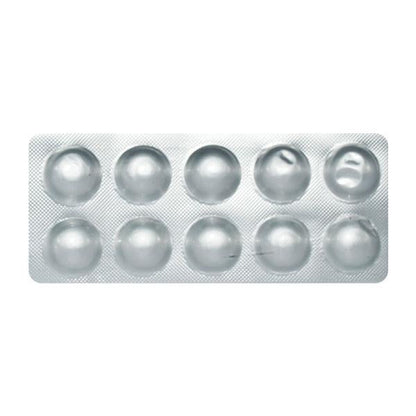 LASMA BL Tablet 10's - Global Surgicals