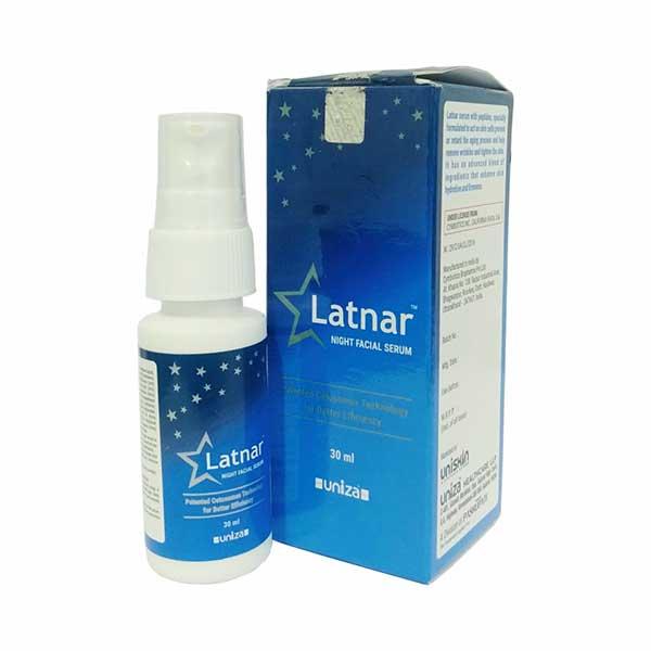 LATNAR NIGHT FACIAL Serum 30ml - Global Surgicals