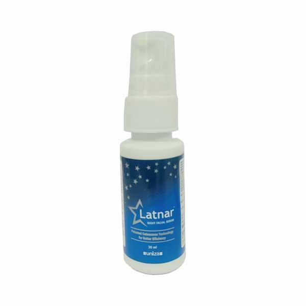 LATNAR NIGHT FACIAL Serum 30ml - Global Surgicals