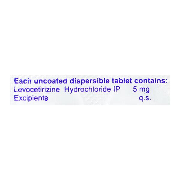 Laveta 5mg Tablet 10'S - Global Surgicals