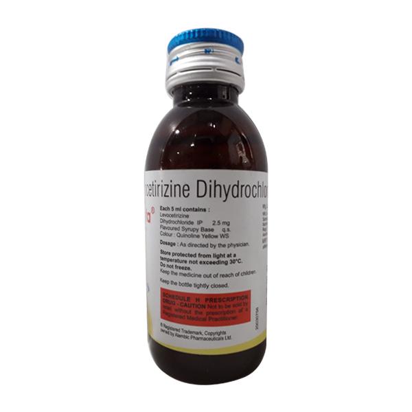 LAVETA Syrup 60ml - Global Surgicals
