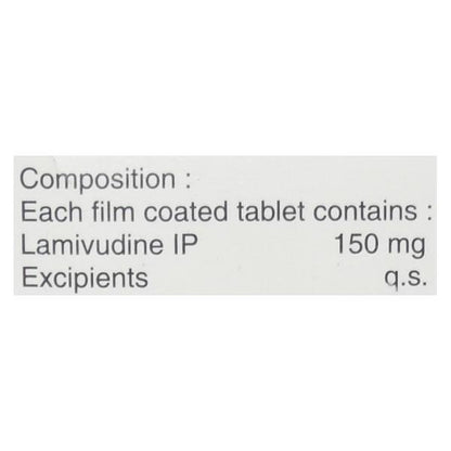 LAVIR 150 Tablet 60's - Global Surgicals