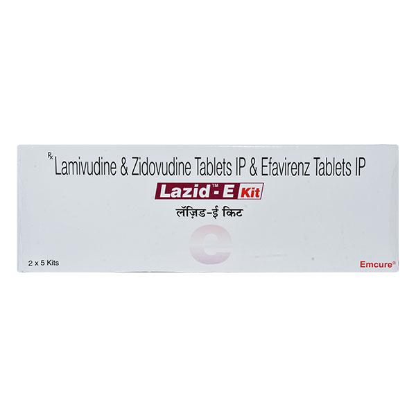 Lazid E Kit 1's - Global Surgicals