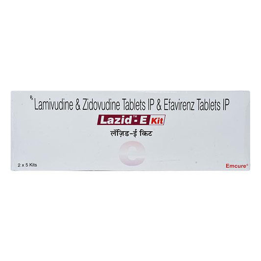 Lazid E Kit 1's - Global Surgicals