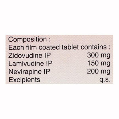 Lazid N Tablet 60'S - Global Surgicals