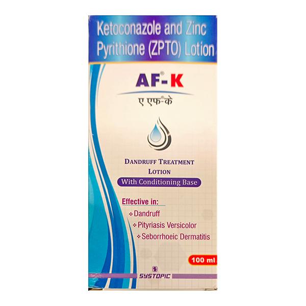 AF K Lotion 100ml