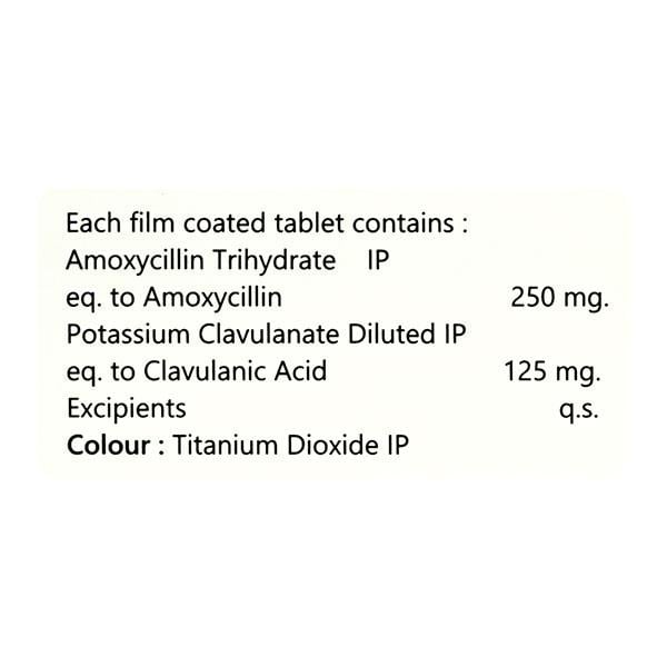 MOCA 375 Tablet 6's