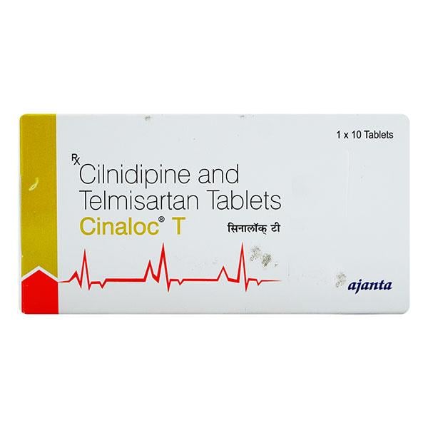 CINALOC T Tablet 10's