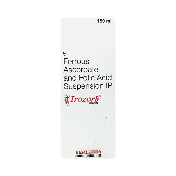 Irozorb Suspension 150ml