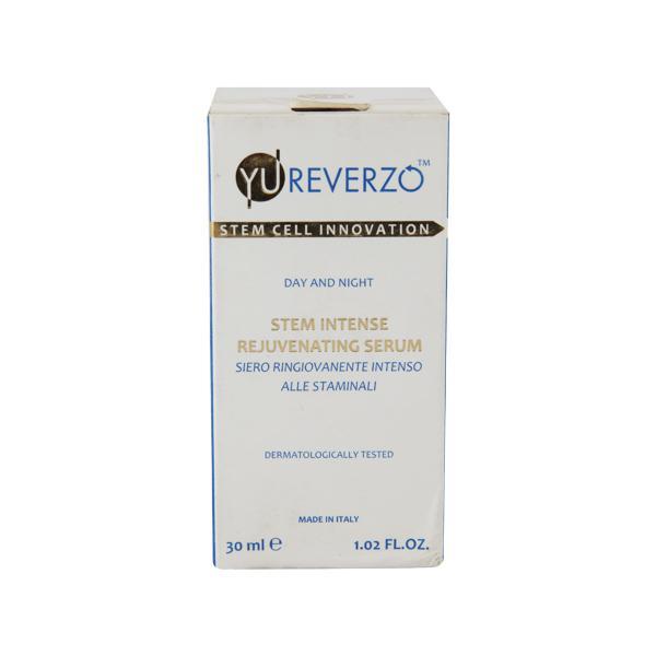 YU REVERZO STEM INTENSE REJUVENATING Serum 30ml