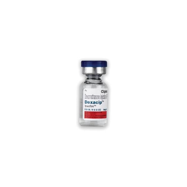 Dexacip 4mg Injection 2ml
