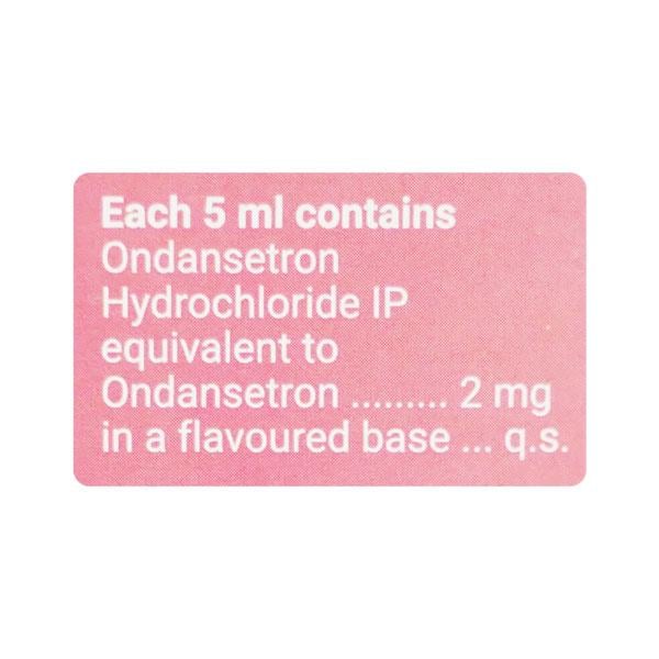 Emeset Juicy Lemon Flavour Syrup 30ml