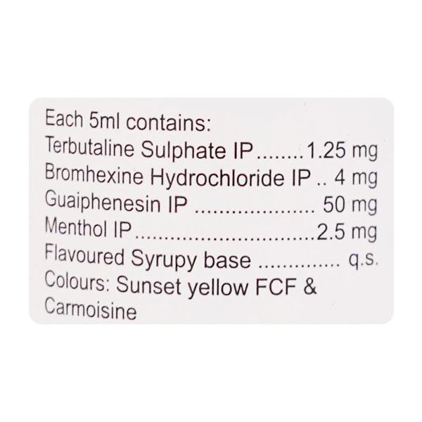 BRO Zedex Expectorant 100ml