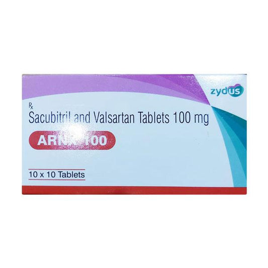 ARNX 100 Tablet 10's
