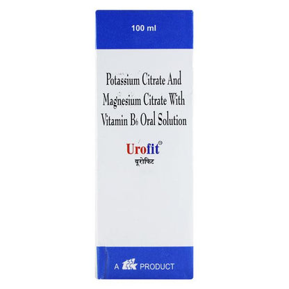 Urofit Oral Solution 100ml