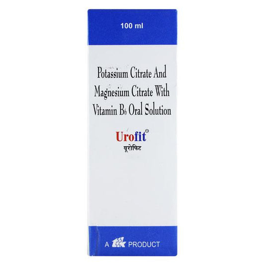 Urofit Oral Solution 100ml