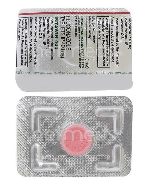 Intawin 400mg Tablet 1'S